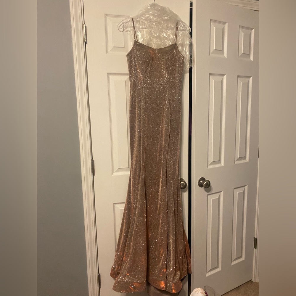 Sherri Hill Prom Dress
